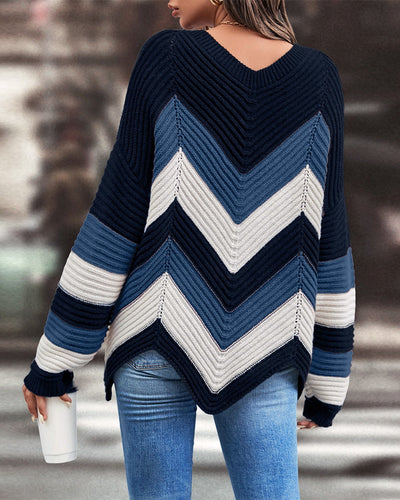 Levoire | Pull Coloré Ajusté Pour Femmes