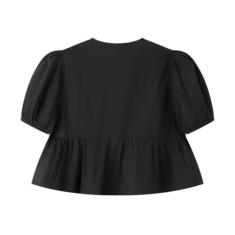 Levoire | Blouse À Coupe Décontractée