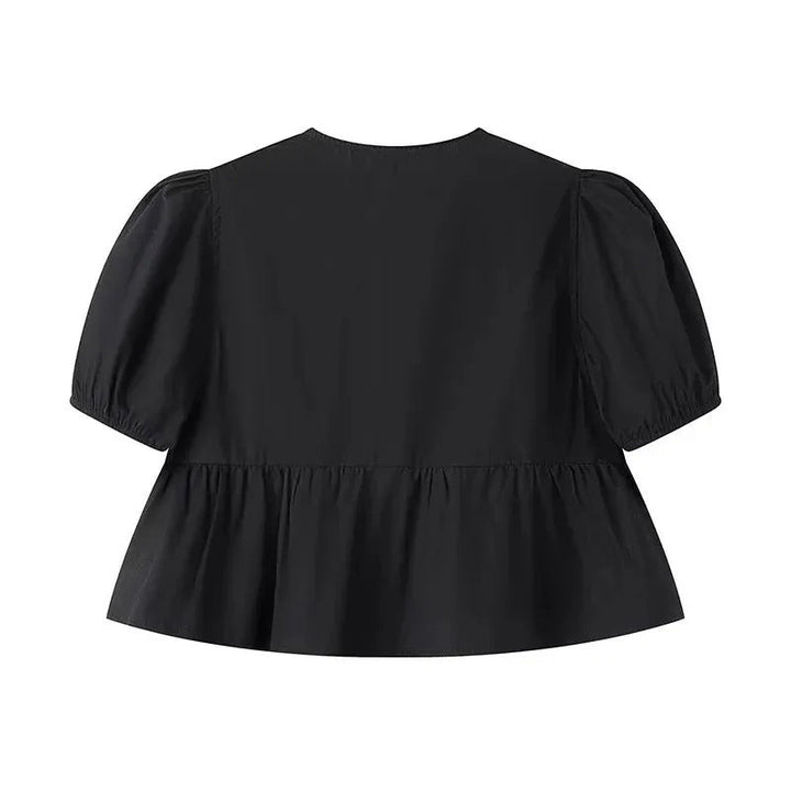 Levoire | Blouse À Coupe Décontractée