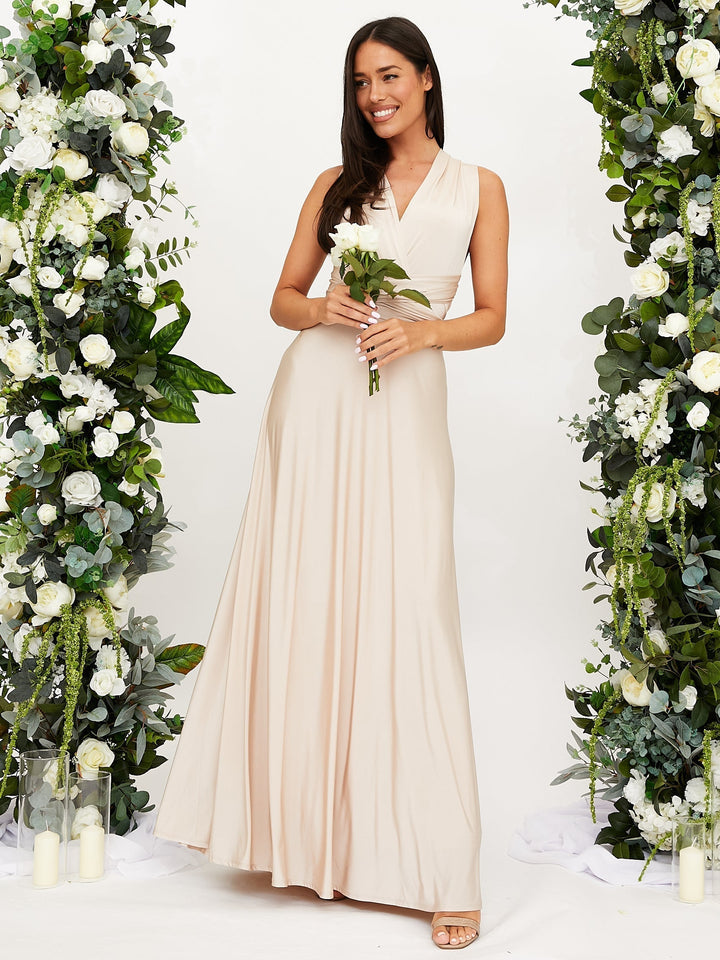 Levoire | Mae Robe Champagne