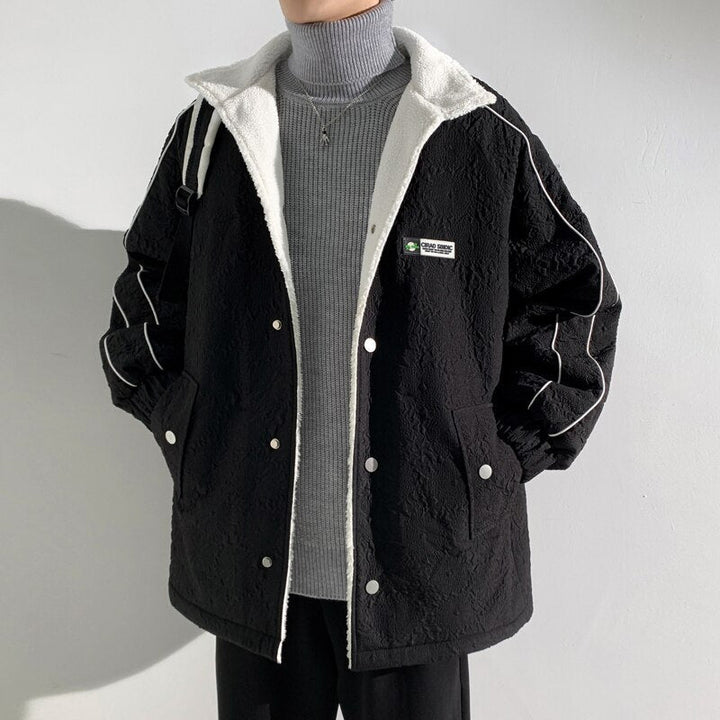 Levoire | Manteau Plus Chaud Avec Sensation Cachemire