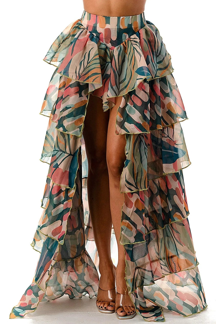 Levoire | Robe Chiffon De Bal