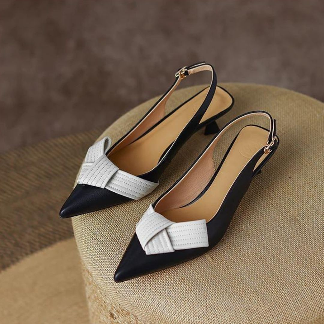 Levoire | Sandales À Talon À Bout Pointu Pour - Femmes - Confortable