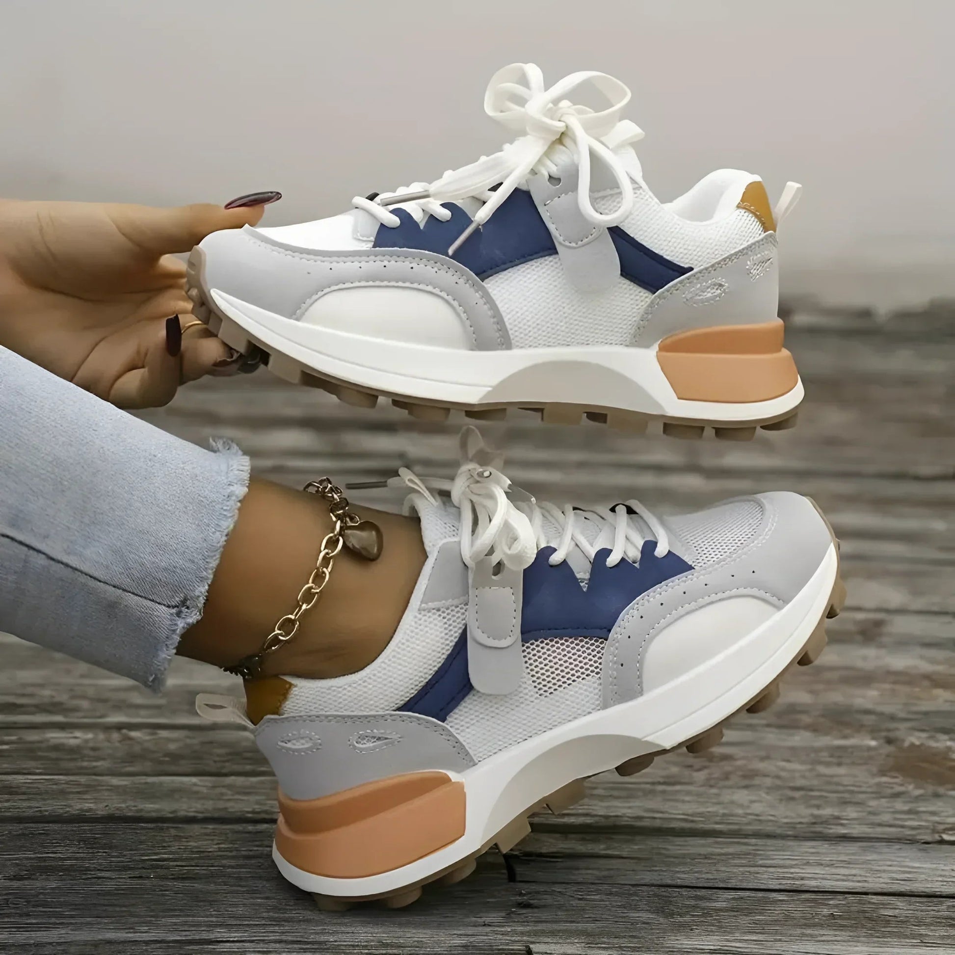 Levoire | Bottes À Talons Hauts Confortables Et Sécurisées Avec Fermeture Éclair