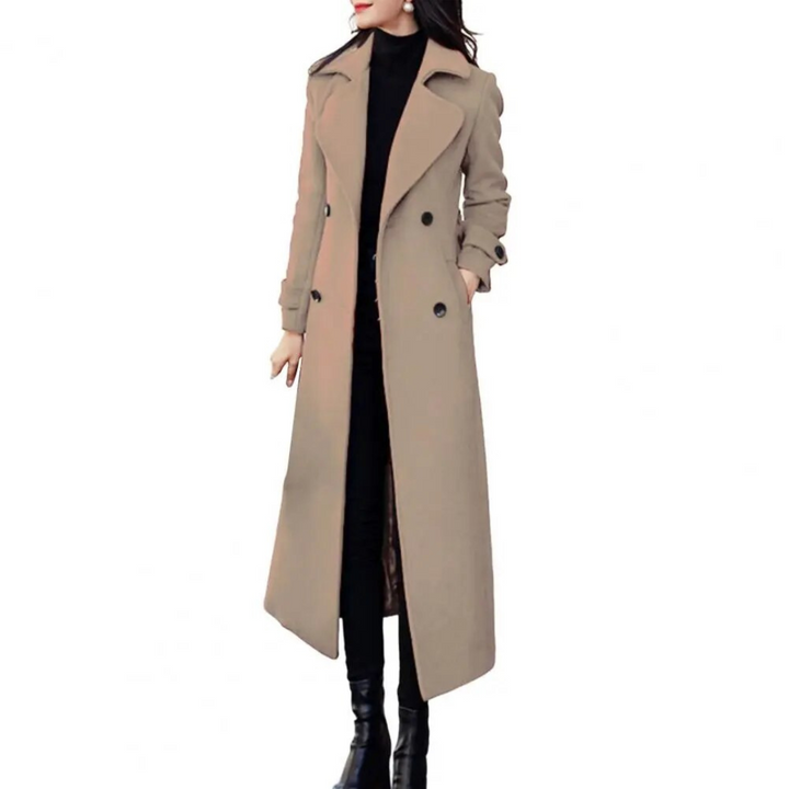 Levoire | Veste thermique pour femmes Beige