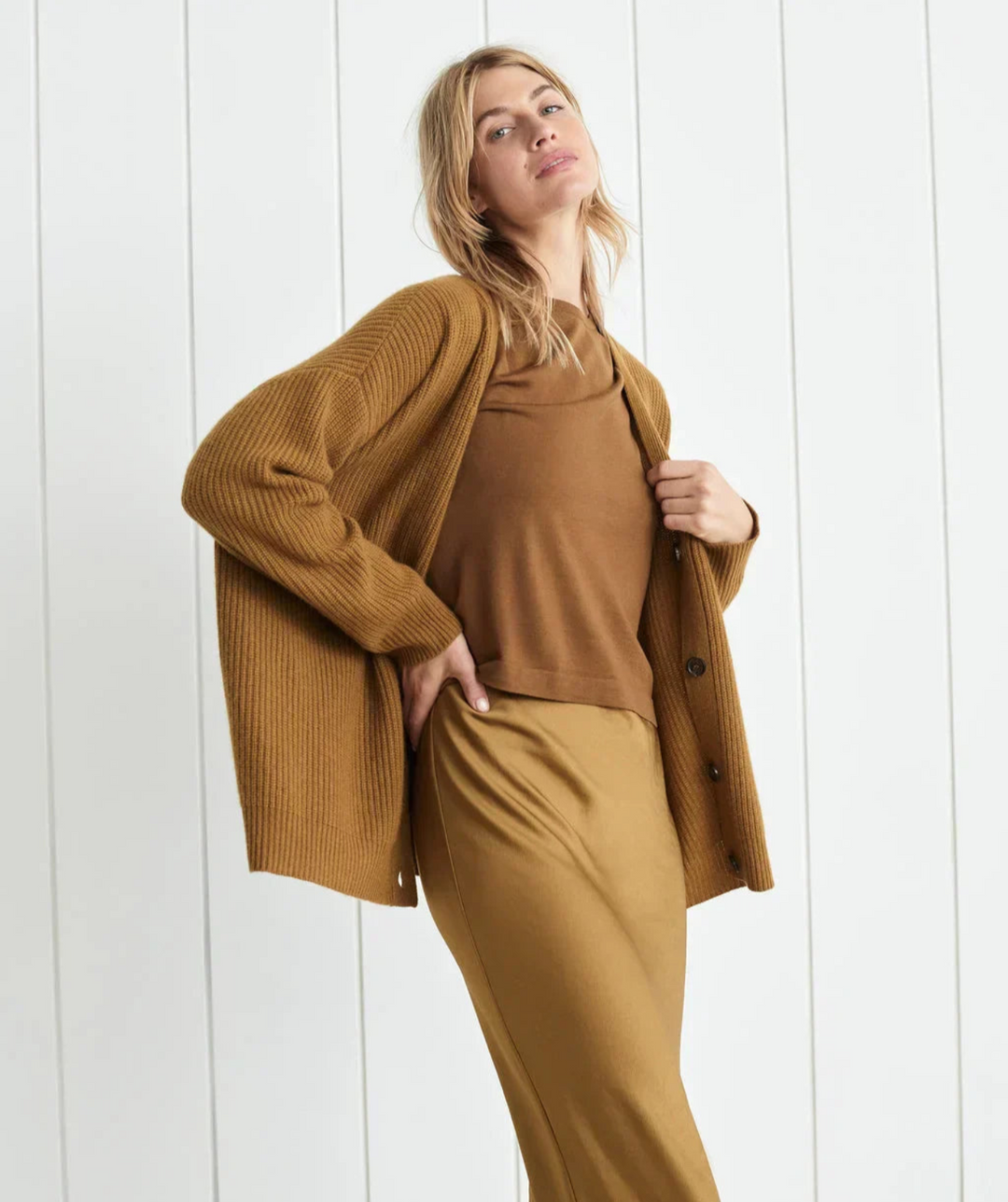Levoire | En V Collant Cardigan FR Femmes