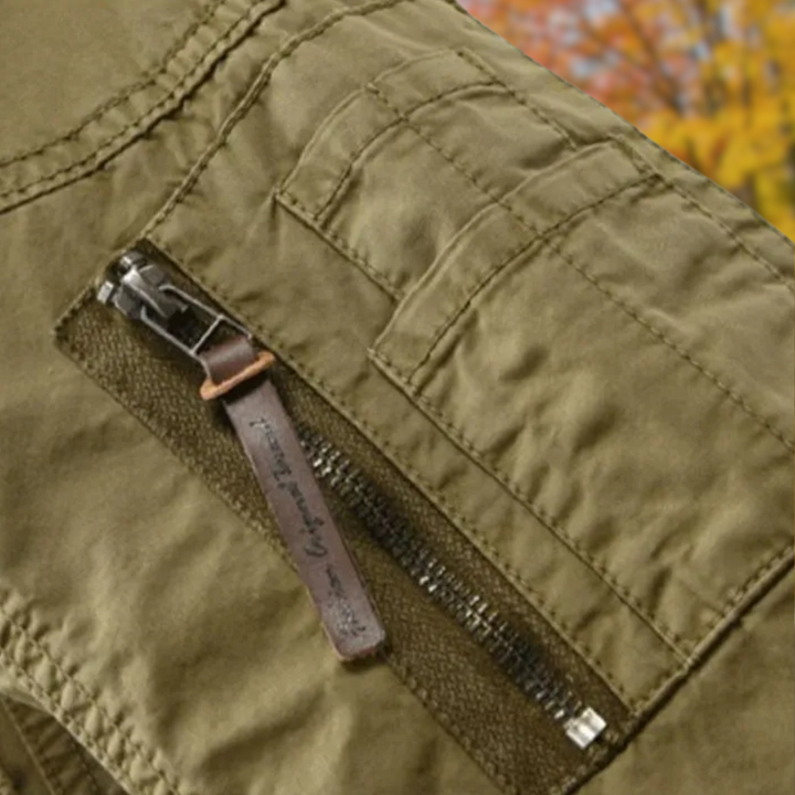 Levoire | Veste D'Extérieur D'Automne