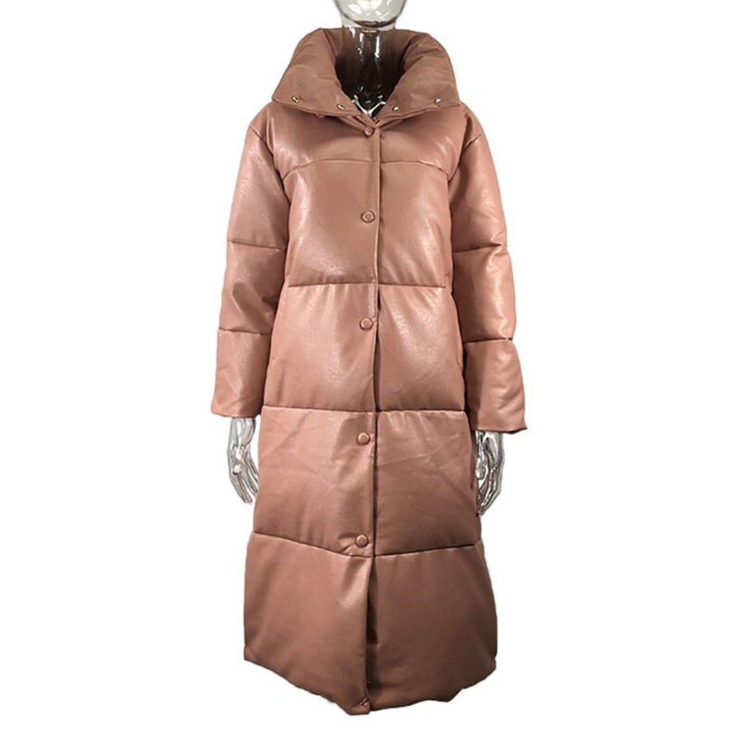 Levoire | Manteau Long Femme Rose