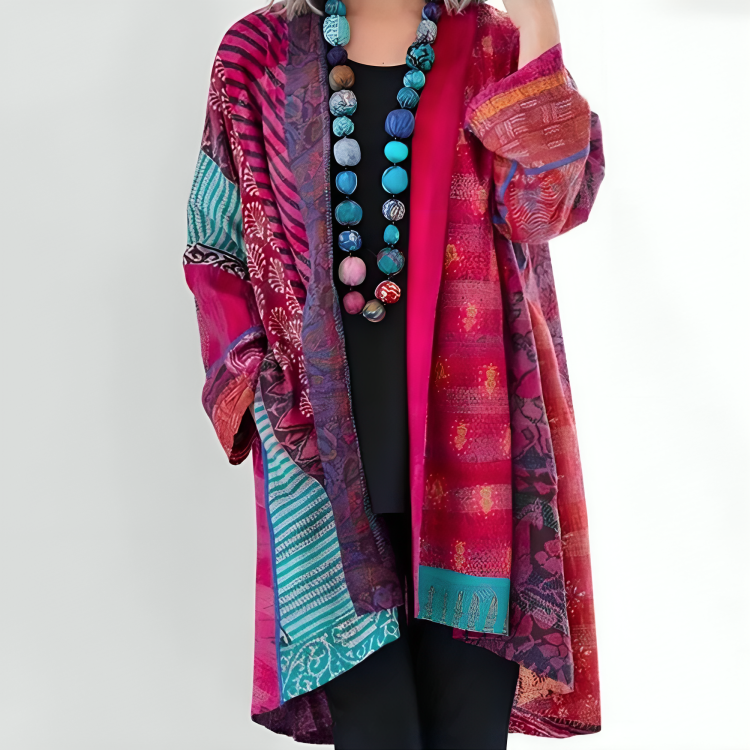 Levoire | Pull léger confortable Rosa