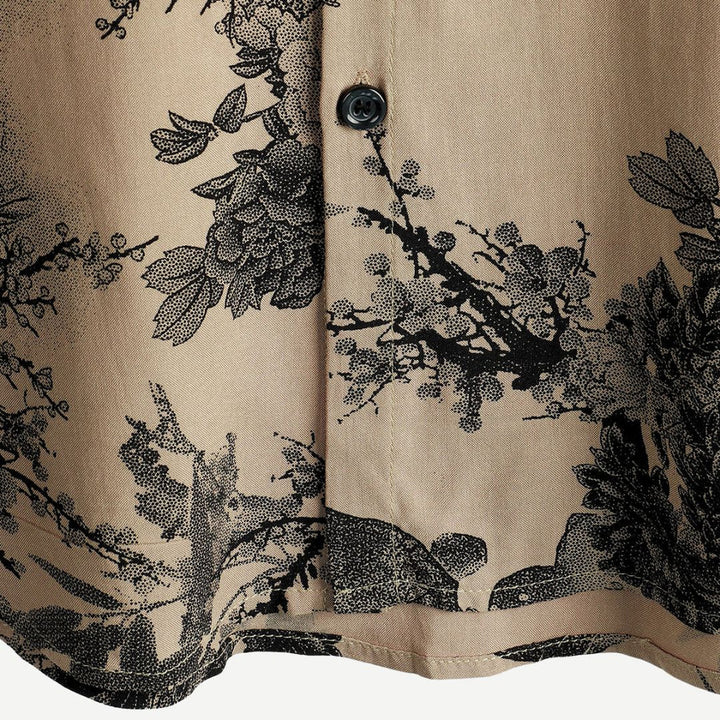 Levoire | Lett Vin-Thème Blouse