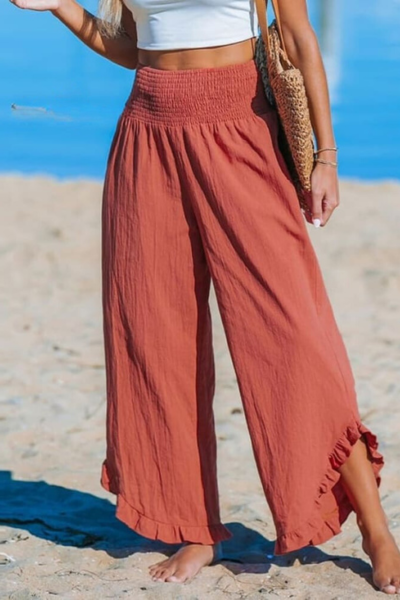 Levoire | Deux Pièces Collection Pantalons Rot
