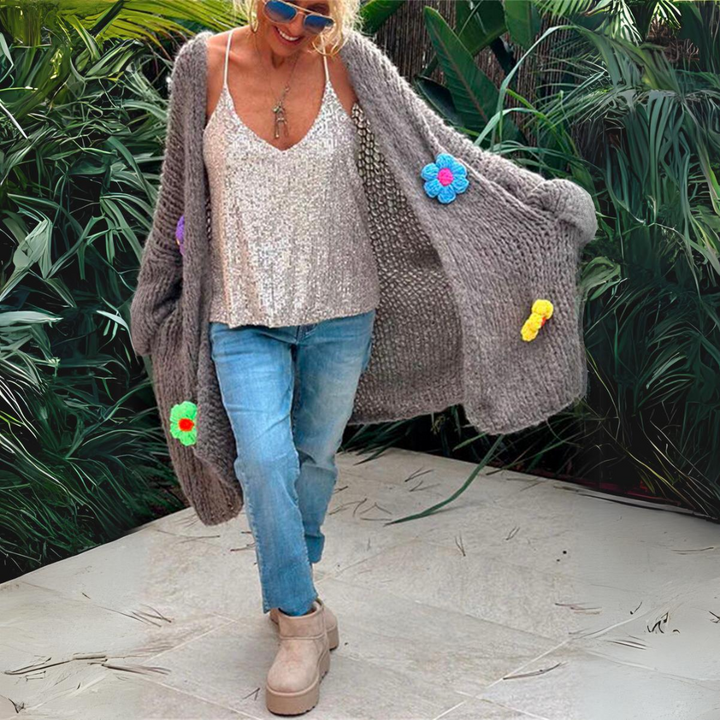 Levoire | Tricot Femme Gilet