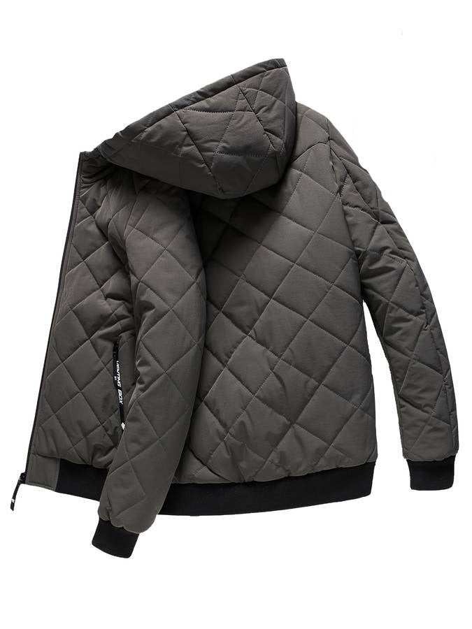 Levoire | Veste Pour Hommes Chaude Et Stylée