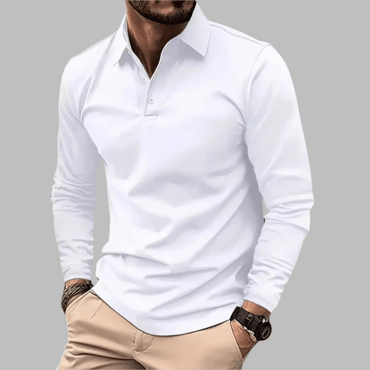 Levoire | T-Shirt En Coton Blanc