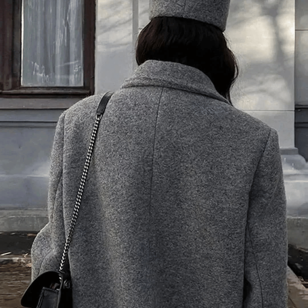 Levoire | Manteau Élégant Pour Les Jours Frais
