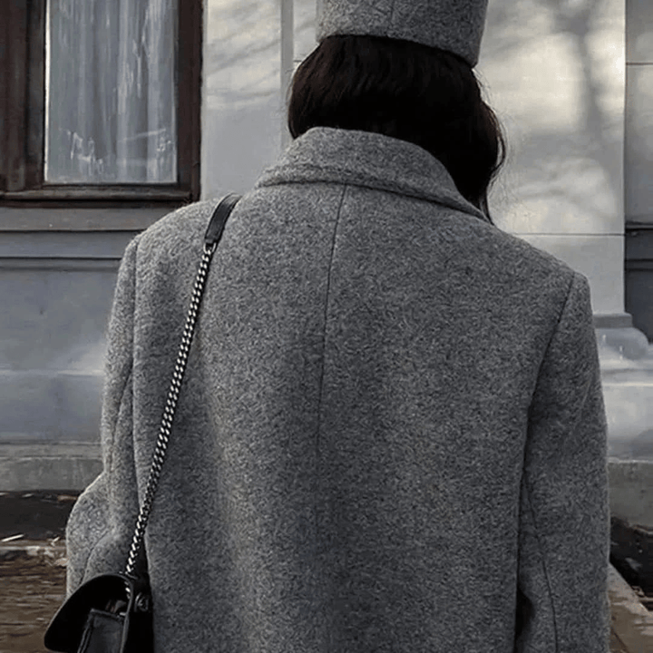 Levoire | Manteau Élégant Pour Les Jours Frais