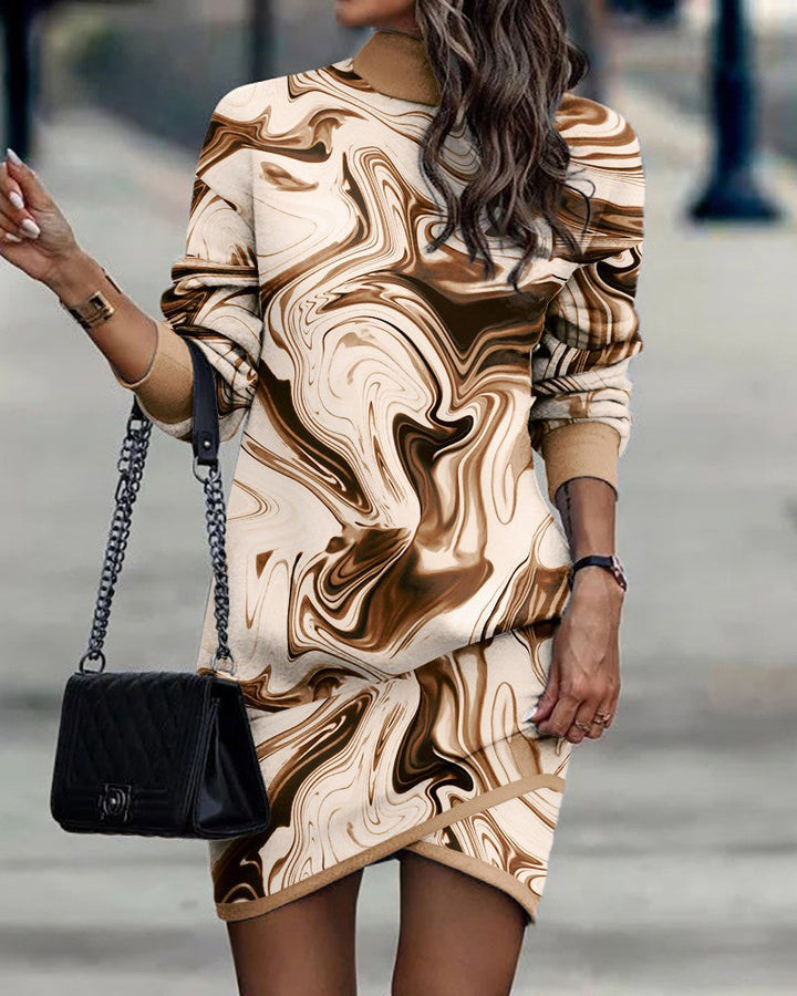 Levoire | Robe d'hiver élégante et décontractée Styl 3