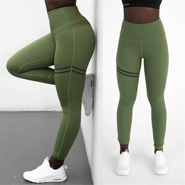 Levoire | Leggings Compressifs Légers Pour Femmes Vert XL