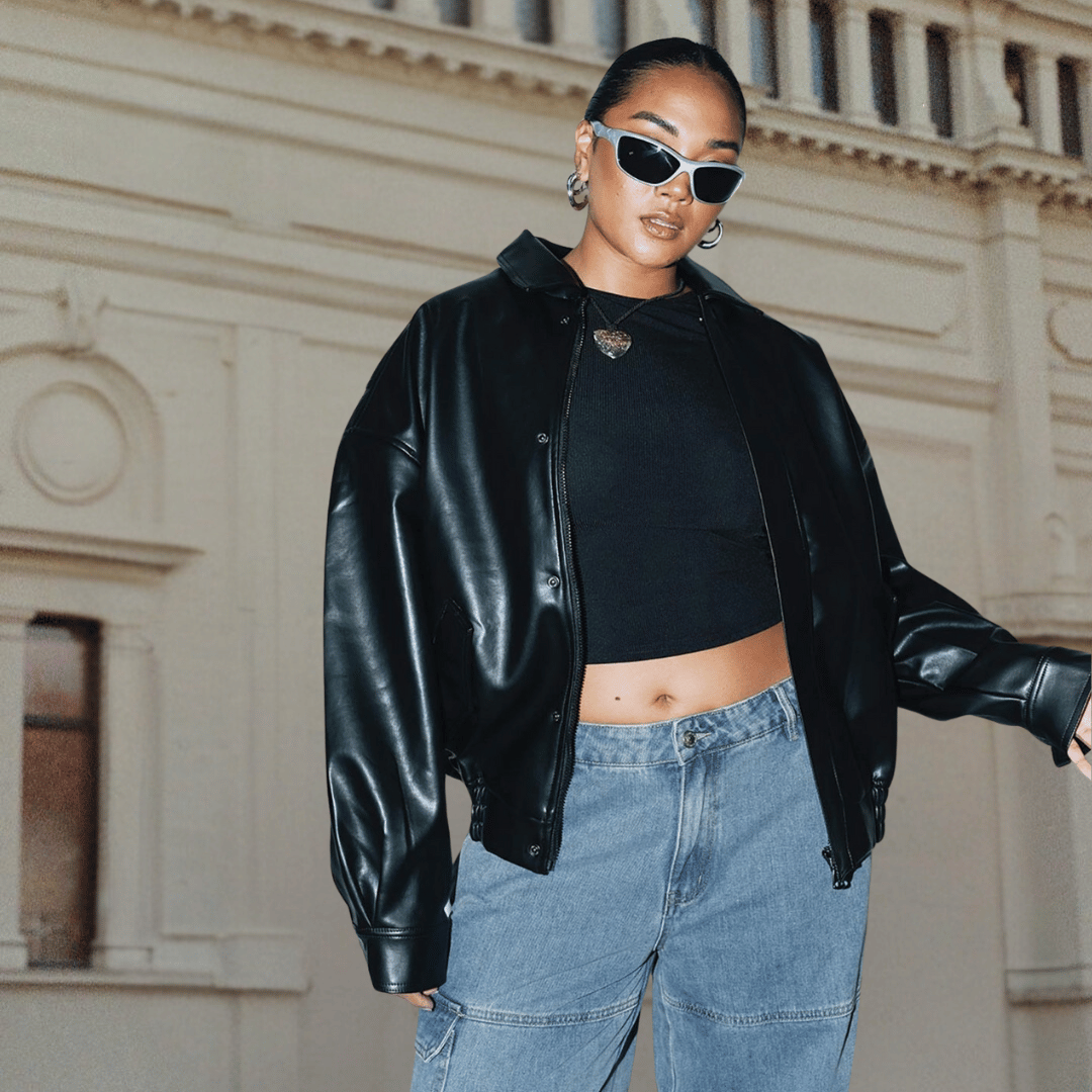 Levoire | Bomber Honorata Nahasta