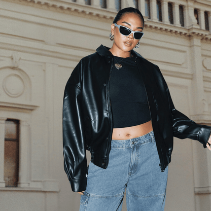 Levoire | Bomber Honorata Nahasta