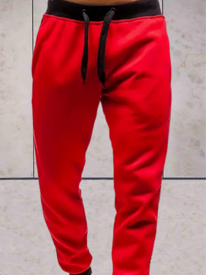 Levoire | Pantalon De Sport Pour Hommes Rot
