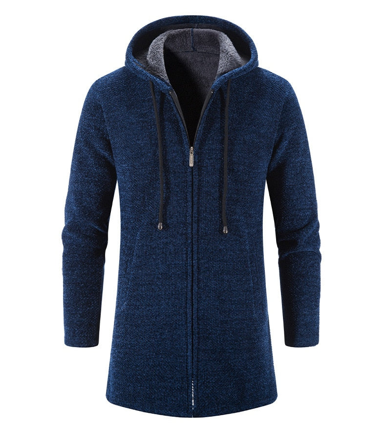 Levoire | Capuche Confortable Et Stylée Bleu
