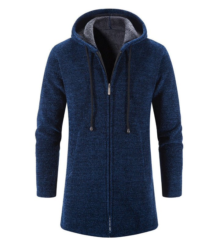Levoire | Capuche Confortable Et Stylée Bleu