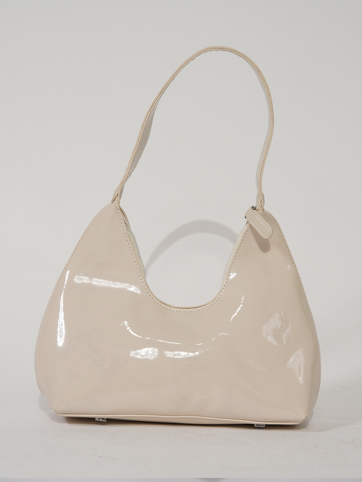 Levoire | Sac À Main Tendance Au Design Chic Crème