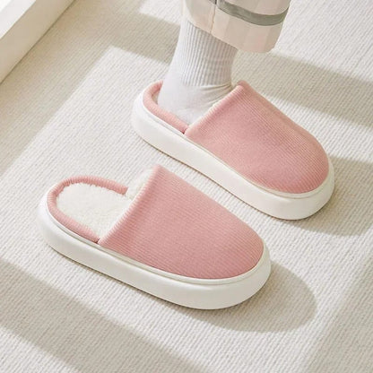 Levoire | Chaussures D'Intérieur Confortables Lisses Antidérapantes Douces
