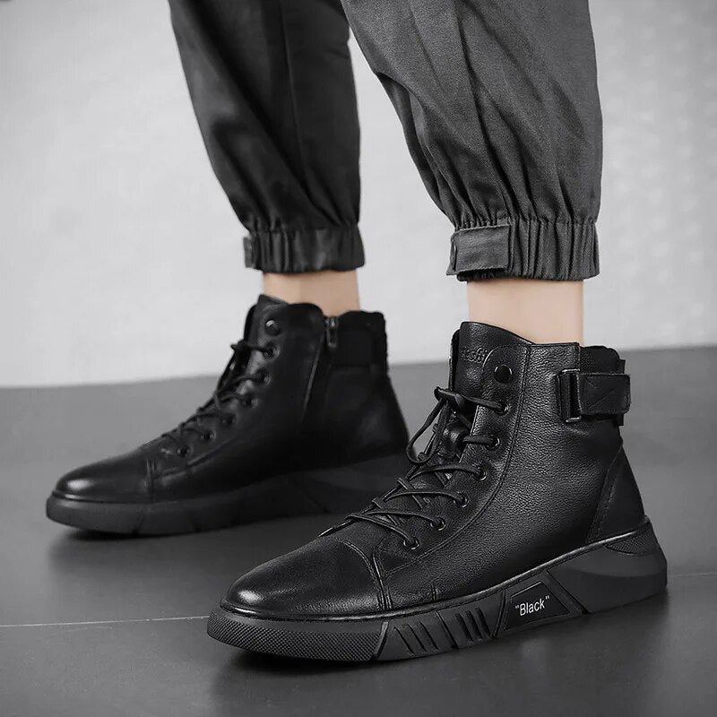 Levoire | Botte de style vintage