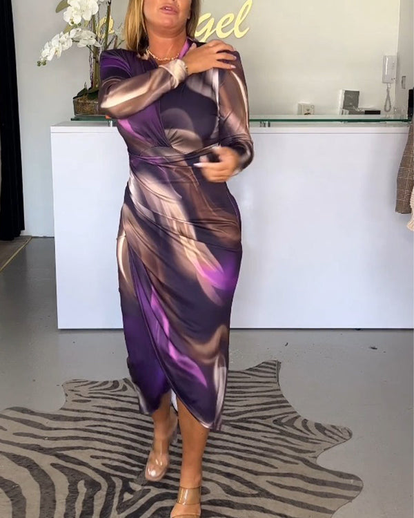 Levoire | Chic midi robe