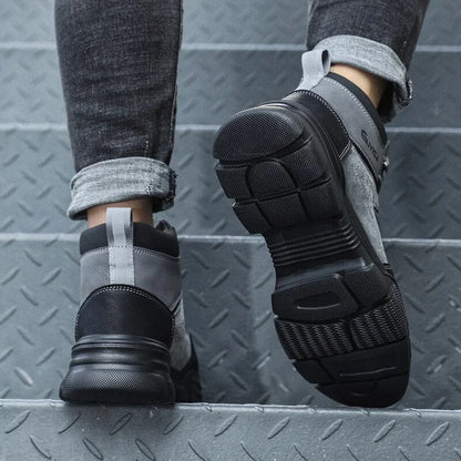 Levoire | Bottes de sécurité Mukavat