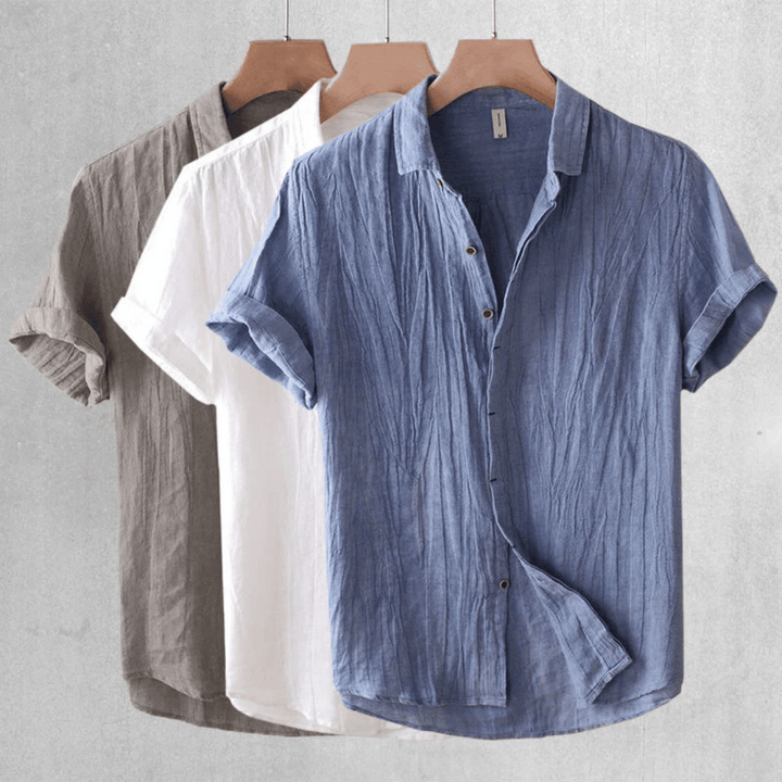 Levoire | Chemise en lin toscan