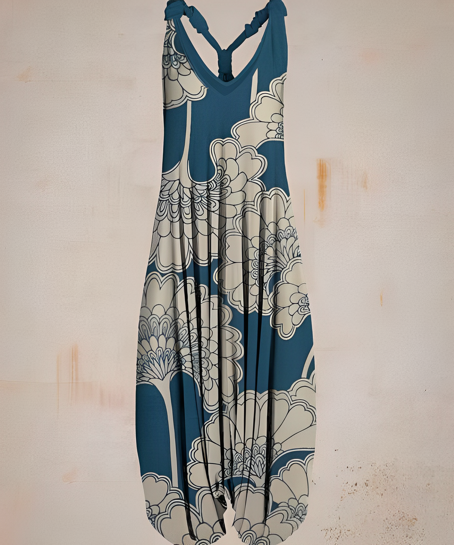 Levoire | Combinaison Décontractée Au Style Boho Modèle Blume8