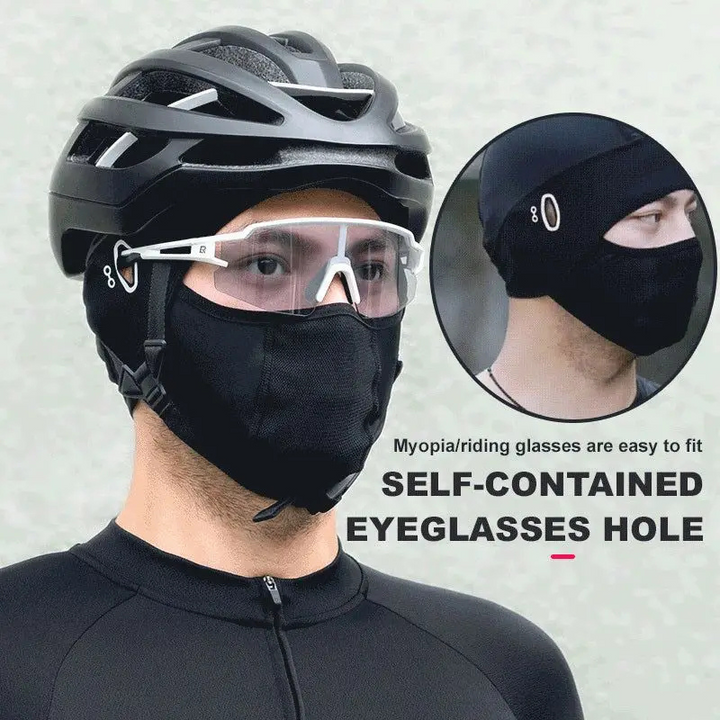 Levoire | Protection de visage chaude et imperméable