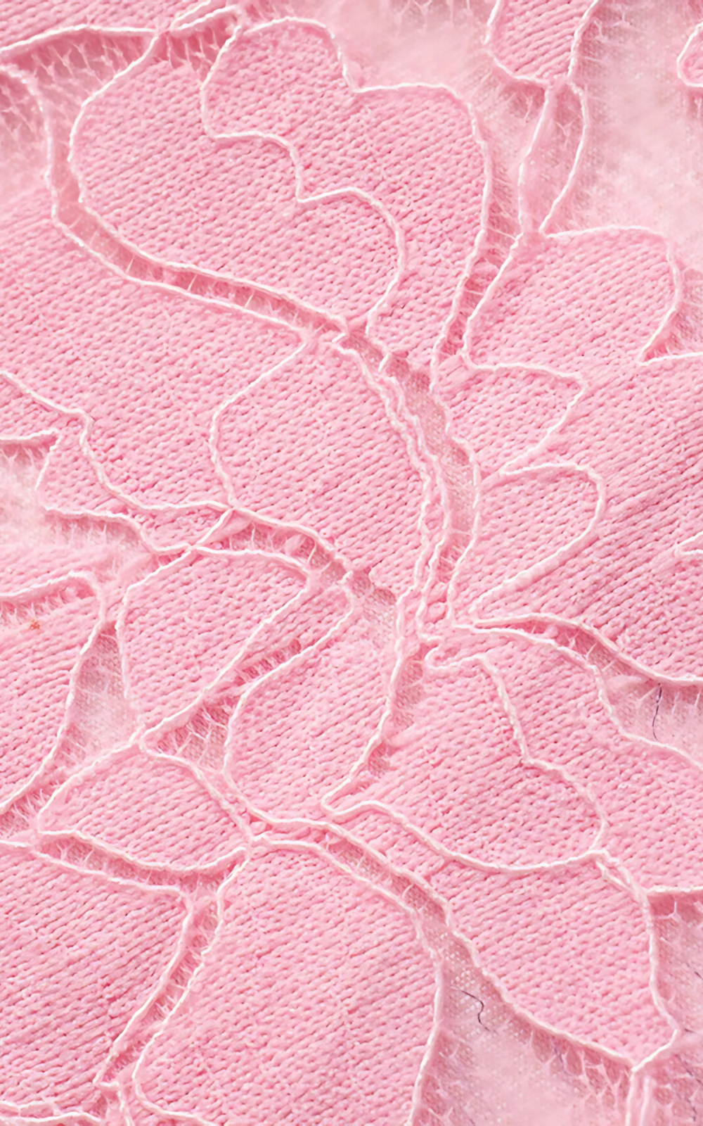 Levoire | Femme Cheveux Rose Douceur Et Charme