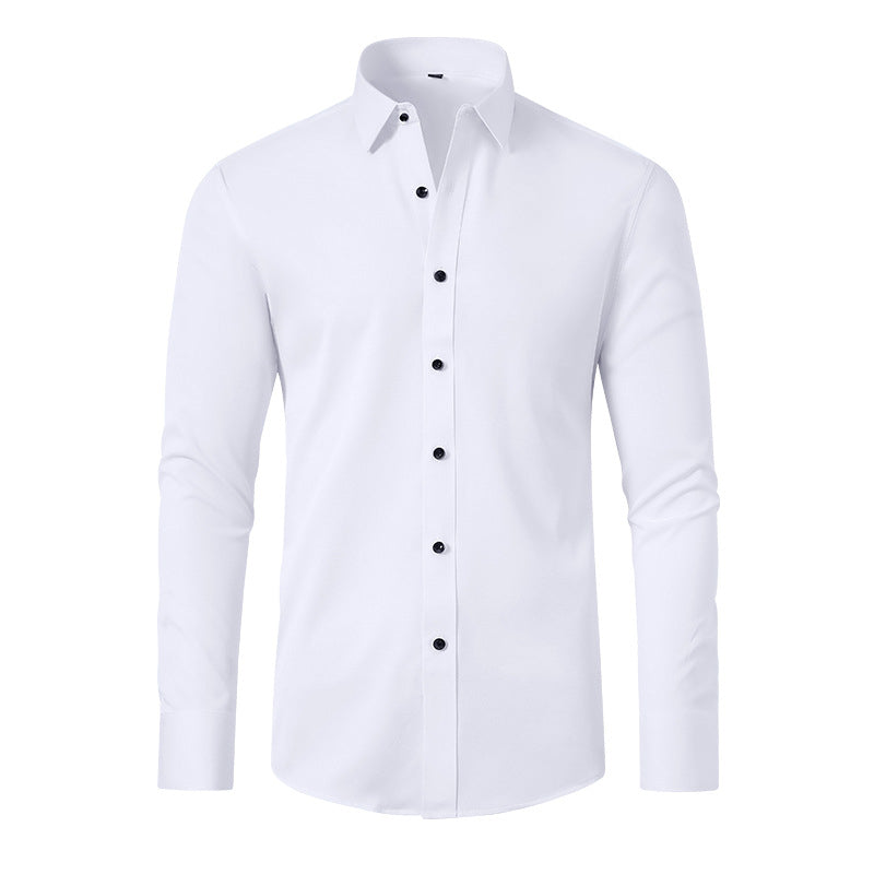 Levoire | Pull Stretch Blanc