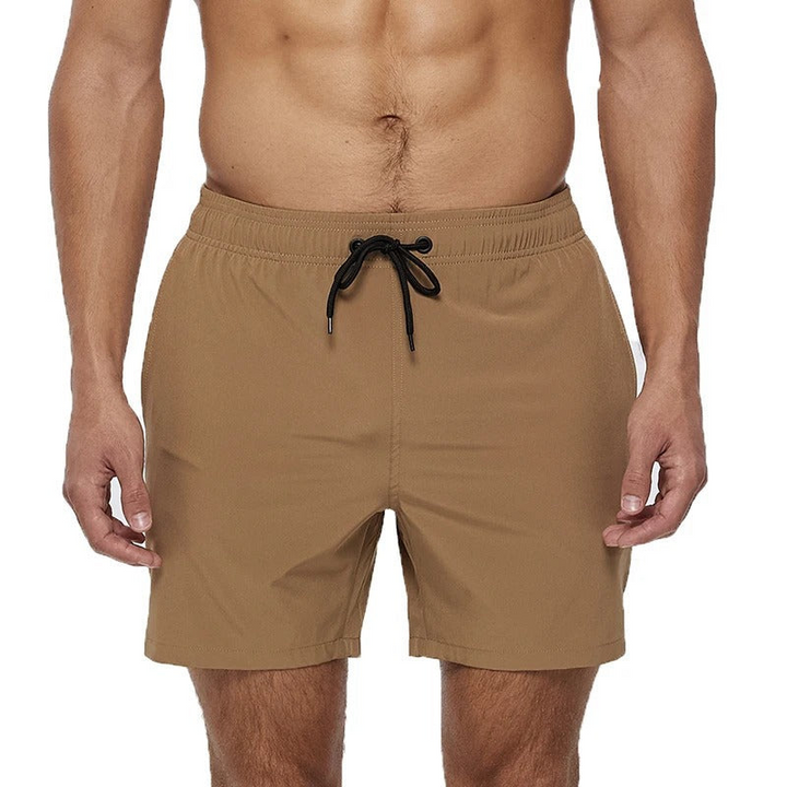Levoire | Maillots de bain confortables pour hommes Braun