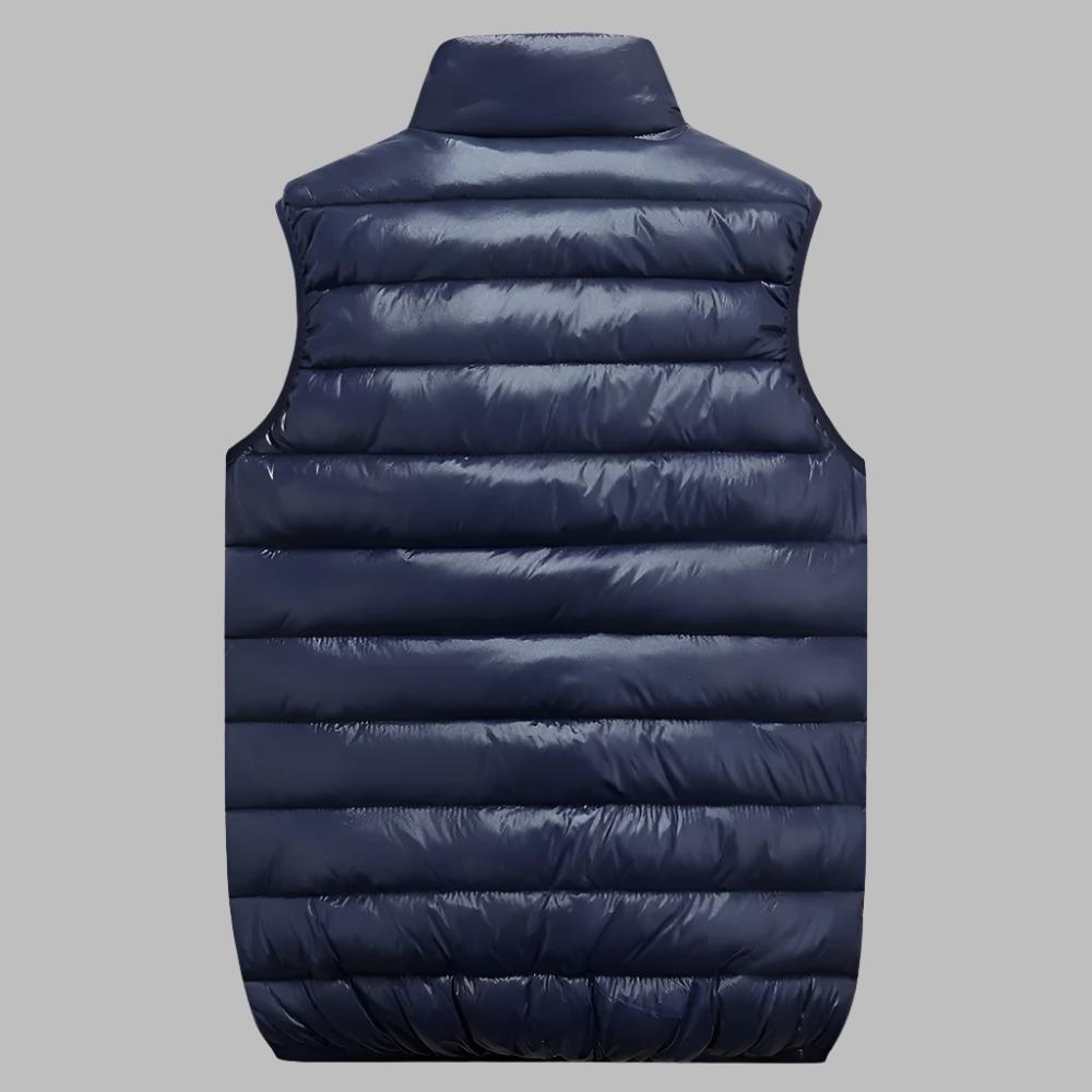 Levoire | Gilet Matelassé Ultra Léger Pour Hommes