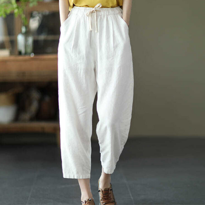 Levoire | Pantalons Amples Pour Femmes Confortables
