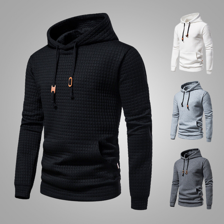 Levoire | Sweat À Capuche Pour Hommes Élégant