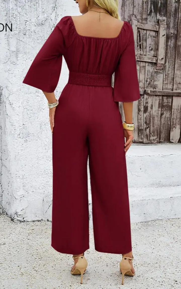 Levoire | Pantalon Élégant Et Bohème Pour Femmes