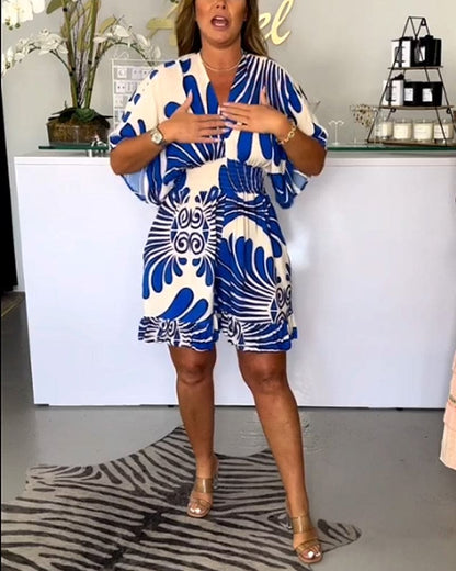 Levoire | Combinaison Tendance Avec Un Décolleté En V