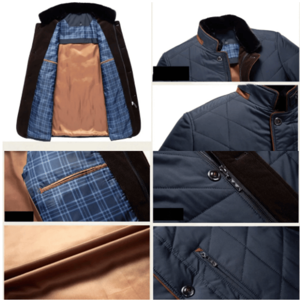 Levoire | Veste Plus Chaude