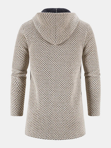Levoire | Jacke Hommes Chaude Pour Mois Froids
