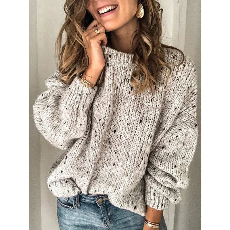 Levoire | Chemise Décontractée À Manches Longues Gris clair