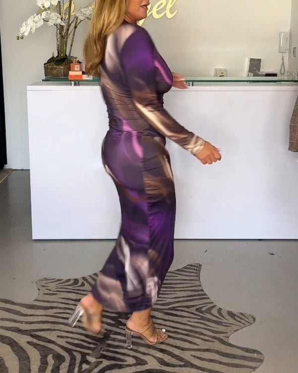 Levoire | Chic midi robe