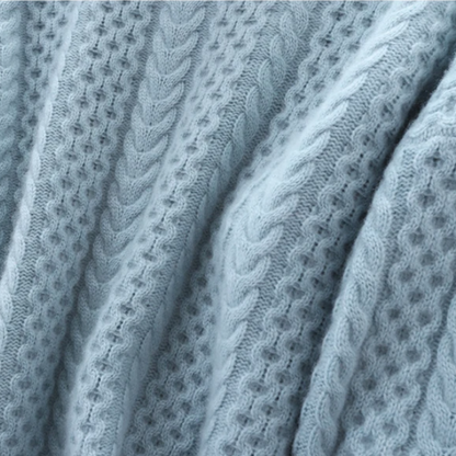 Levoire | Col Roule Cachemire Doux Et Chic