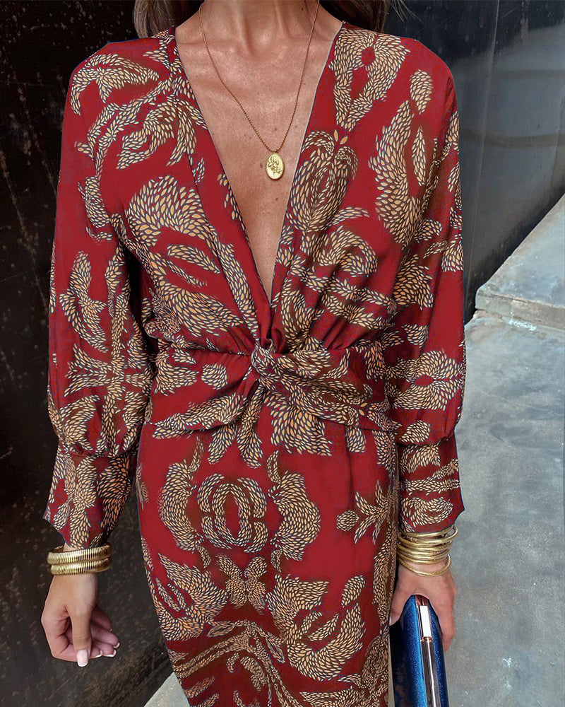 Levoire | Robe En Soie Fluide Pour Femmes