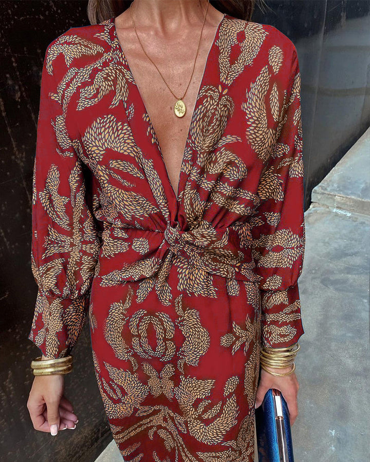 Levoire | Robe En Soie Fluide Pour Femmes